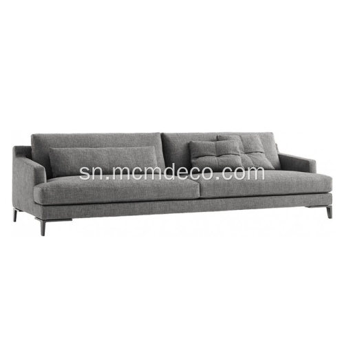 Poliform machira bellport modular sofa
